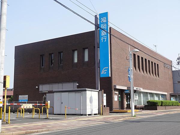 【周辺】福岡銀行　苅田支店（857m）