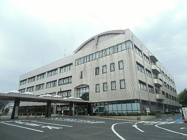 【周辺】小倉南区役所（684m）