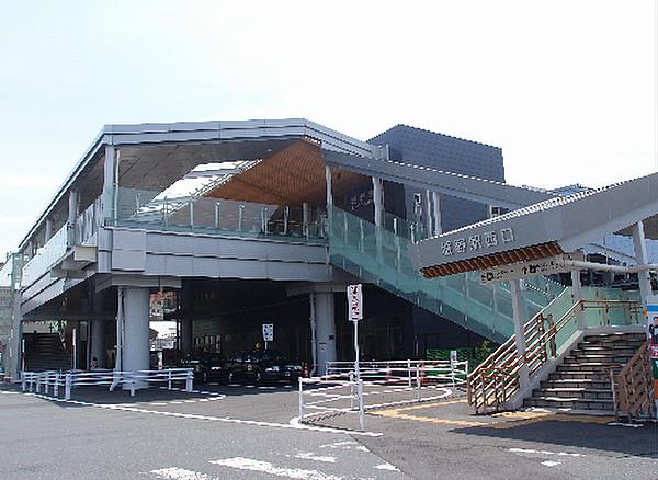 【周辺】JR城野駅（502m）