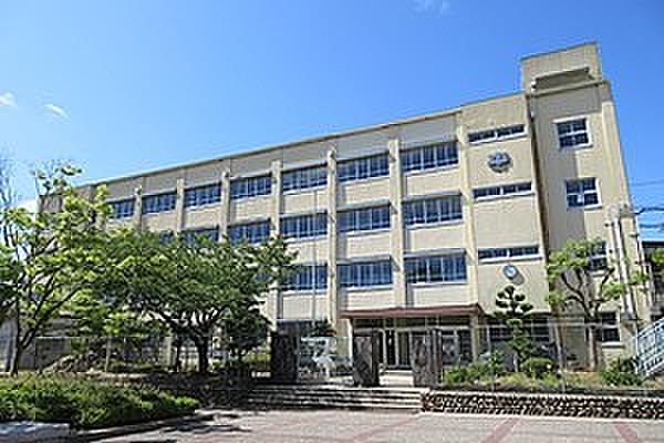 【周辺】中学校神戸市立高倉中学校まで257ｍ