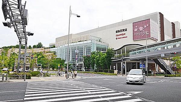 【周辺】ショッピングセンター阪急西宮ガーデンズまで610ｍ