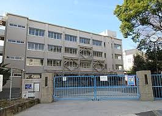 【周辺】小学校神戸市立千代が丘小学校。まで652ｍ