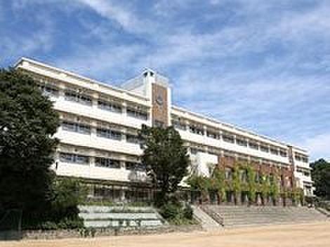 【周辺】中学校神戸市立多聞東中学校。まで2627ｍ
