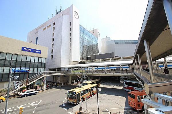 【周辺】小田急線「町田」駅までバス約15分