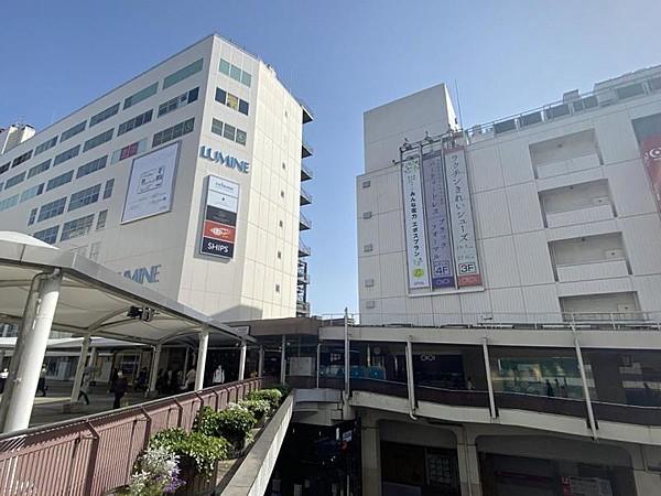 【周辺】JR横浜線町田駅まで約590ｍ