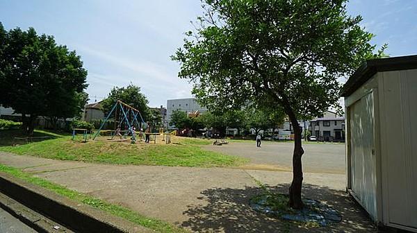 【周辺】姥ヶ森公園 10m