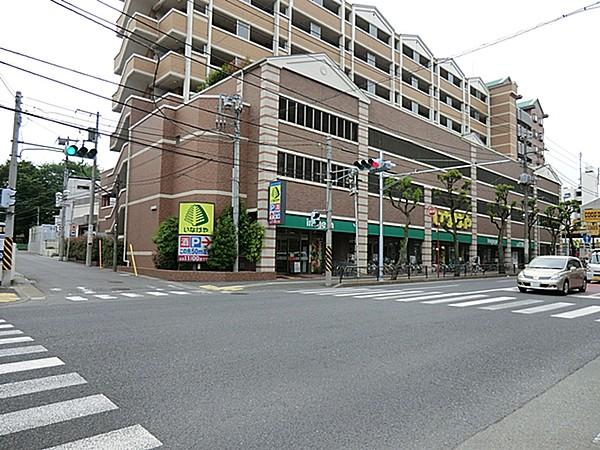 【周辺】いなげや川崎宮前平駅前店350m