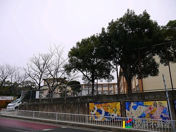 【周辺】香椎東小学校 