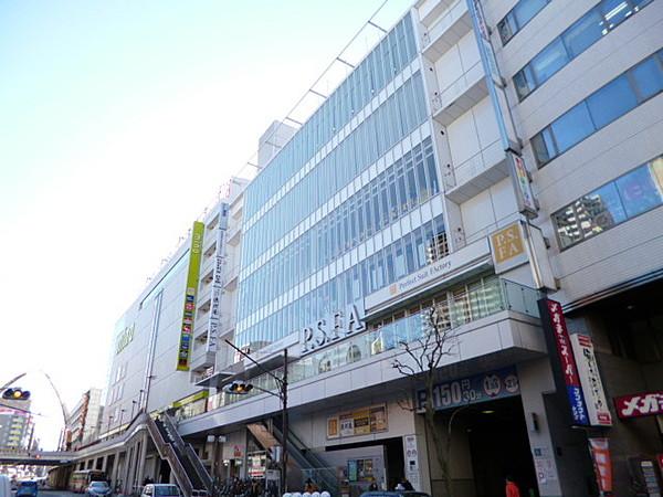 【周辺】ユニクロミーナ町田店 446m