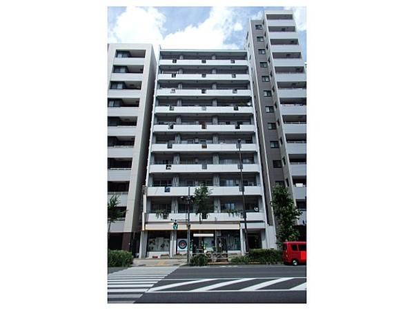 【外観】ＪＲ山手線「大塚」駅より徒歩6分の好立地にあるマンションです。
