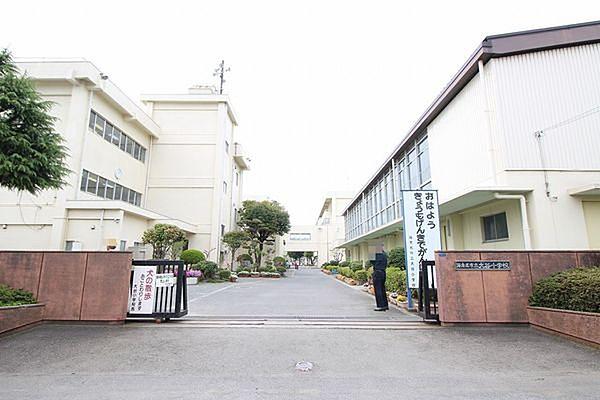 【周辺】海老名市立大谷小学校まで1181m