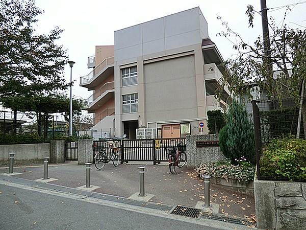 【周辺】横浜市立森の台小学校　約400ｍ