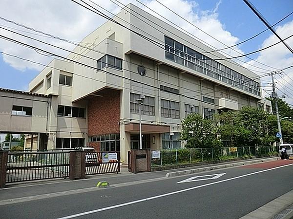 【周辺】川口市立飯塚小学校まで343m