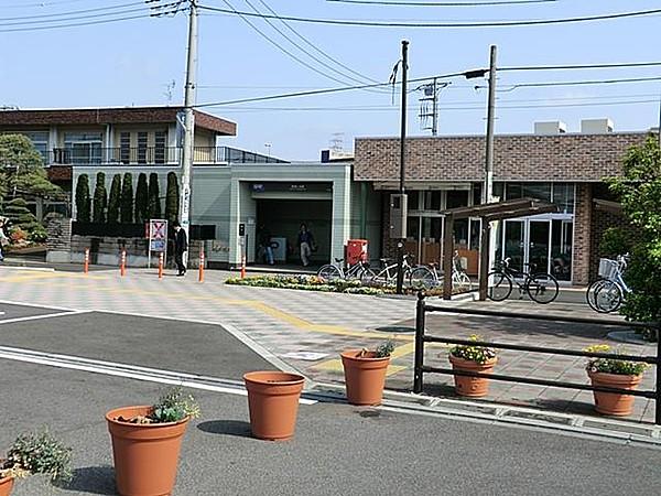 【周辺】駅 1520m 埼玉高速鉄道南鳩ケ谷駅