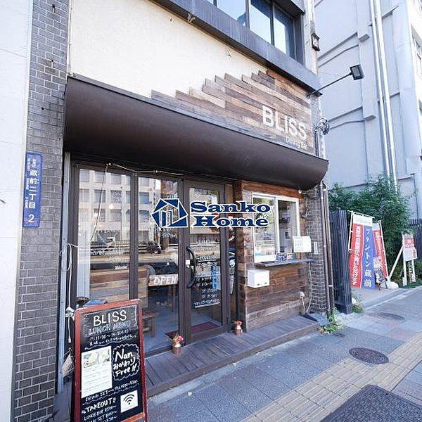 【周辺】【喫茶店・カフェ】カフェまで425ｍ