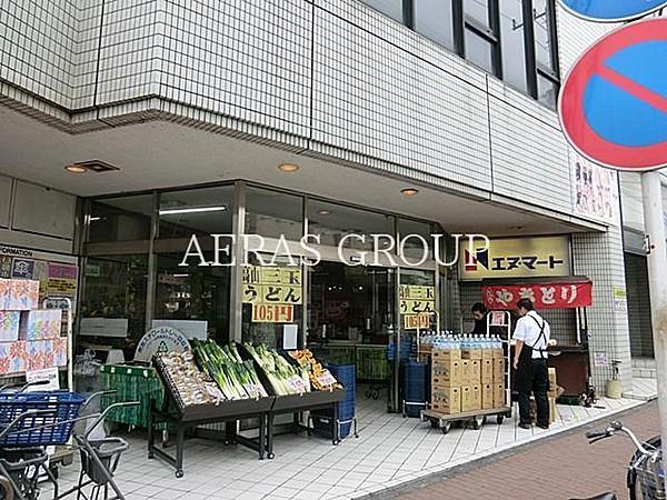 【周辺】エヌマート新三河島店 374m
