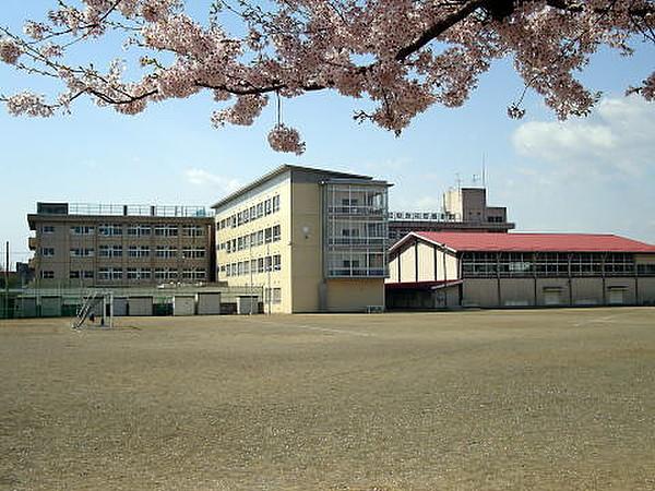 【周辺】西中田小学校
