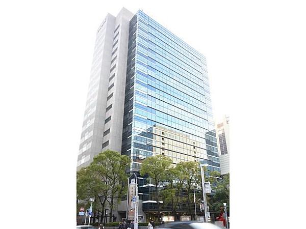【周辺】名古屋市中区役所1108m