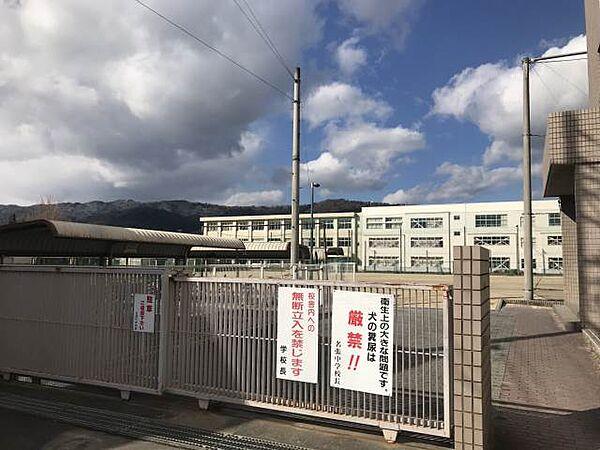 【周辺】名張市立名張中学校