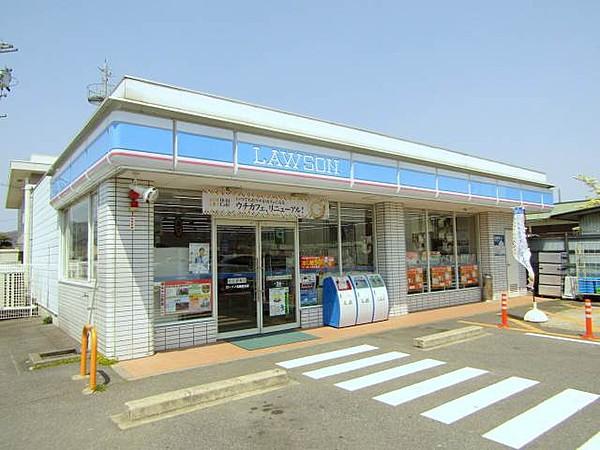 【周辺】ローソン名張夏見店 809m