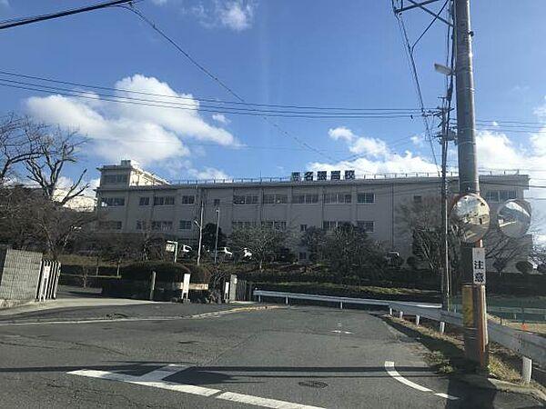 【周辺】三重県立名張高等学校