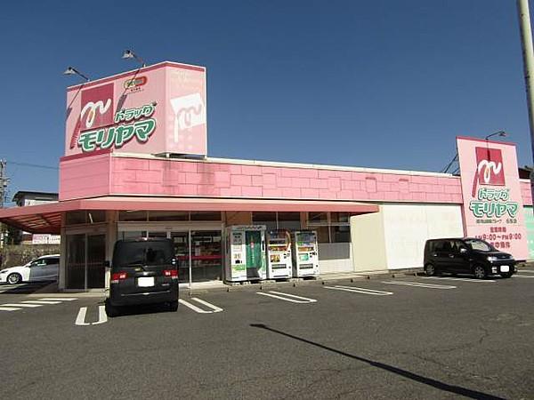 【周辺】ドラッグモリヤマ名張店 297m