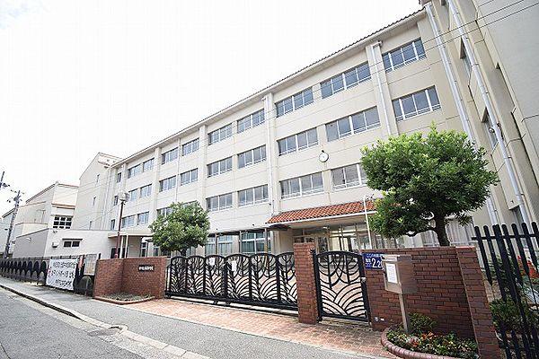 【周辺】【中学校】神戸市立本庄中学校まで1591ｍ