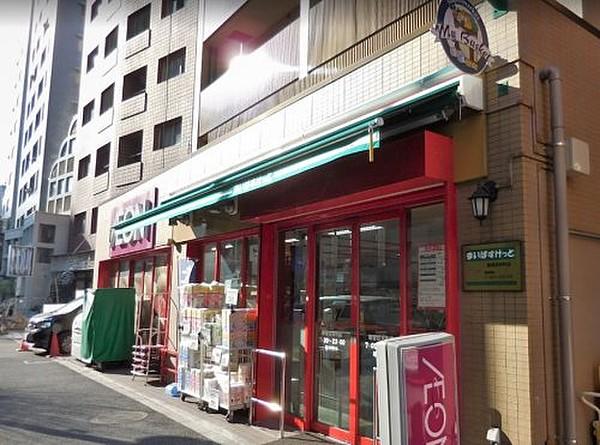 【周辺】【スーパー】まいばすけっと　新宿住吉町店まで603ｍ