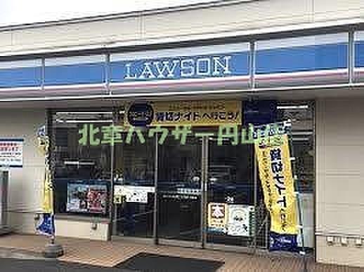 【周辺】ローソン 札幌二十四軒3条店 288m