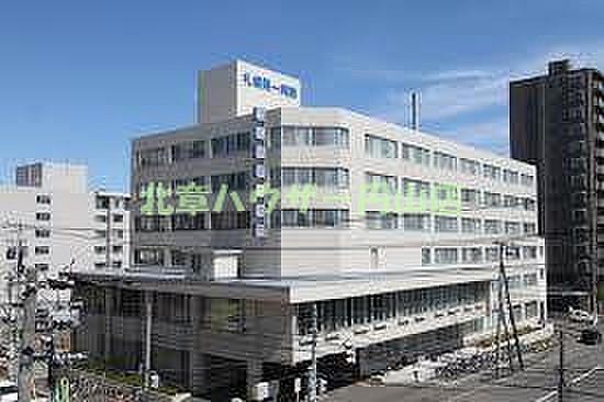 【周辺】医療法人札幌第一病院 334m