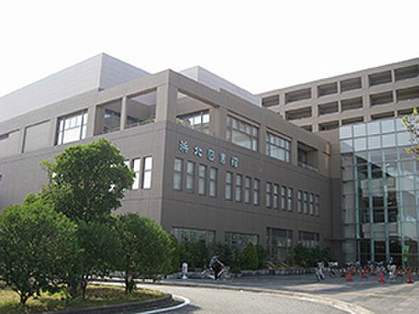 【周辺】浜松市立浜北図書館（124m）