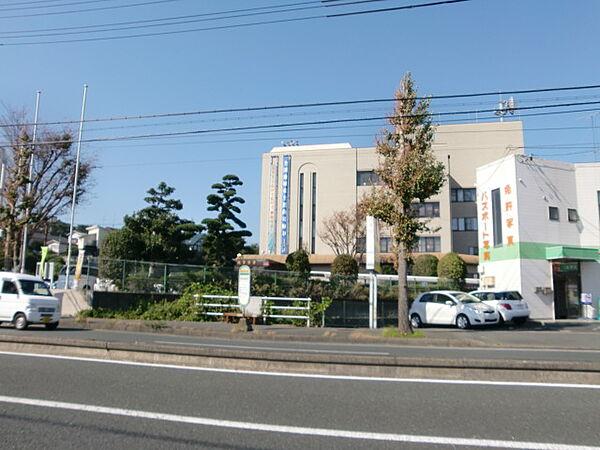【周辺】浜松中央警察署（983m）