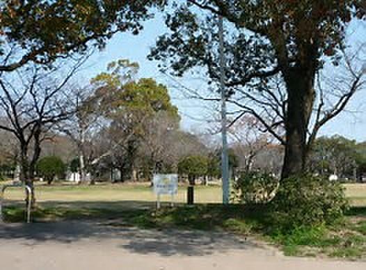 【周辺】【公園】宮崎市中央公園まで1960ｍ