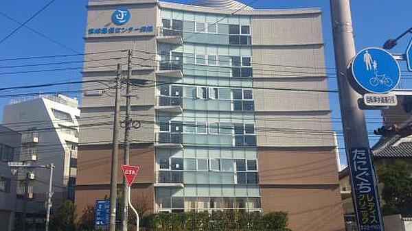 【周辺】【総合病院】宮崎医療センター病院まで648ｍ