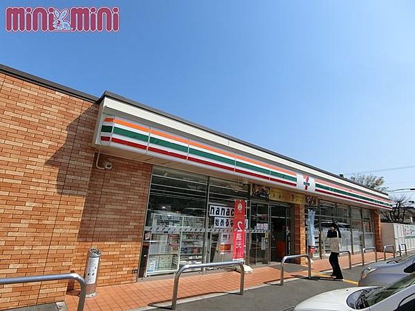 【周辺】セブンイレブン神戸垂水福田2丁目店 693m
