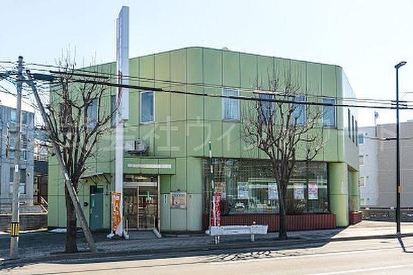 【周辺】北海道信用金庫発寒支店 323m