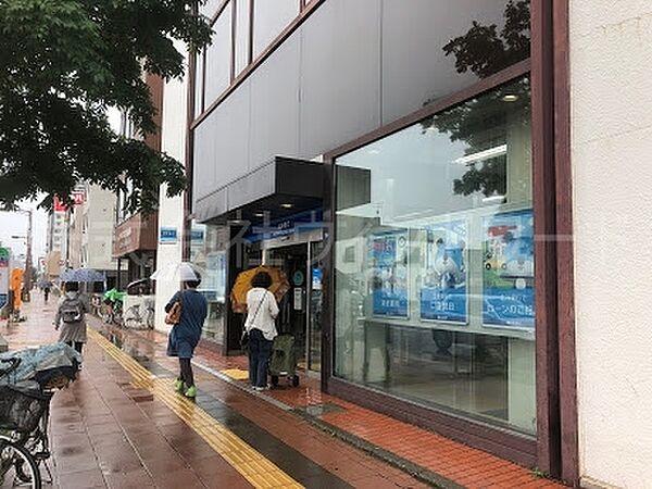 【周辺】北洋銀行八軒支店 466m