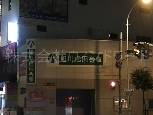 【周辺】旭川信用金庫琴似支店 352m