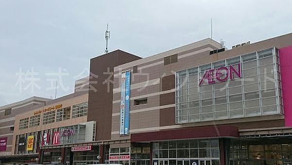 【周辺】イオン札幌発寒店 586m