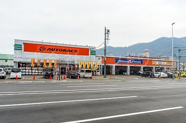 【周辺】オートバックス札幌石山通り店 114m