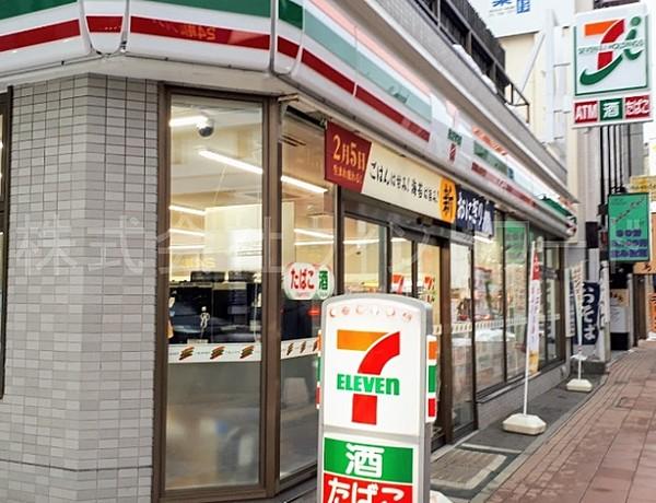 【周辺】セブンイレブン札幌琴似本通店 68m