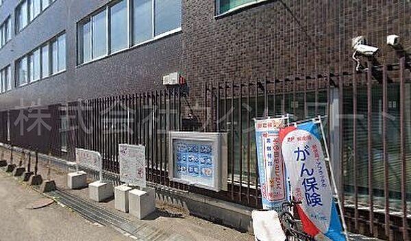 【周辺】札幌北三条西郵便局 317m