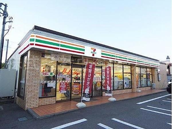 【周辺】セブンイレブン札幌円山裏参道店 209m