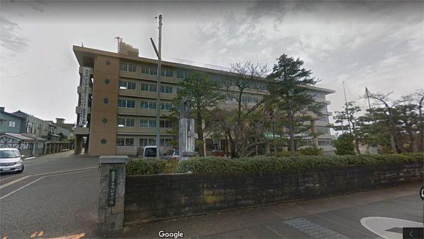 【周辺】金沢市立鳴和中学校（506m）