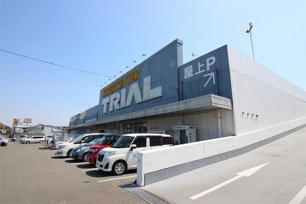 【周辺】トライアル宗像店（2200m）