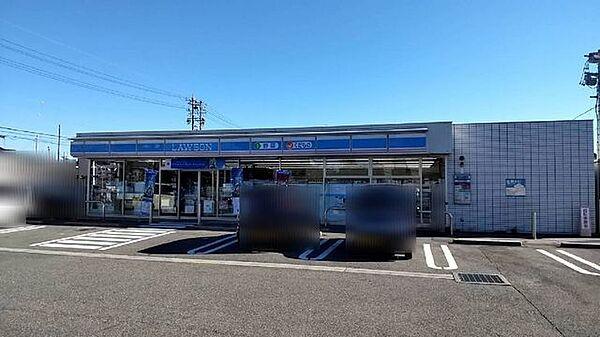 【周辺】ローソン木曽川高校西店 164m