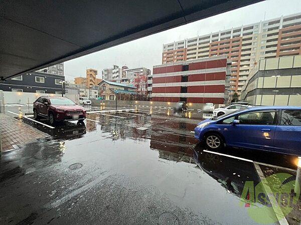 【駐車場】駐車場その他