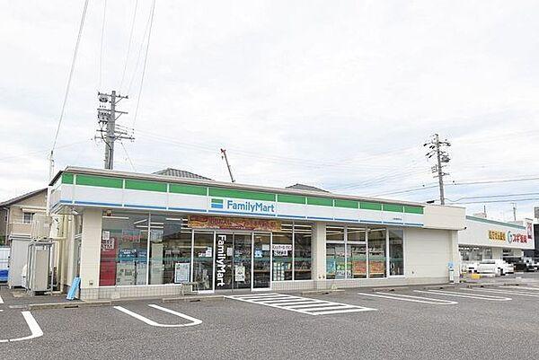 【周辺】ファミリーマート江南東野町店 170m