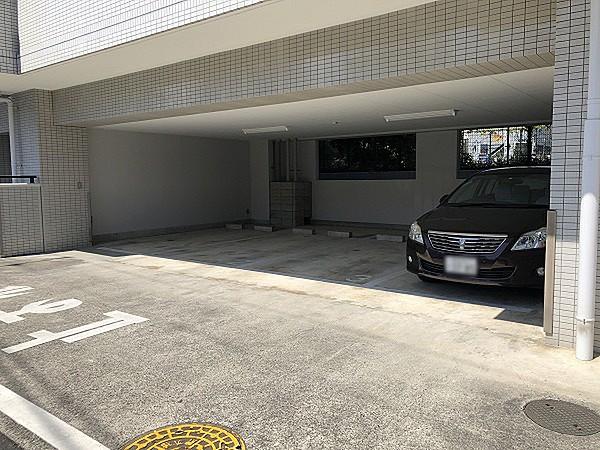 【駐車場】平面駐車場・ハイルーフ駐車場空きございます。※空き状況については2021年7月2日確認