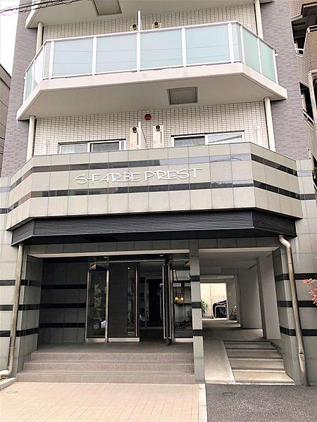 【外観】東京メトロ日比谷線「三ノ輪」駅徒歩6分の8階建てマンション